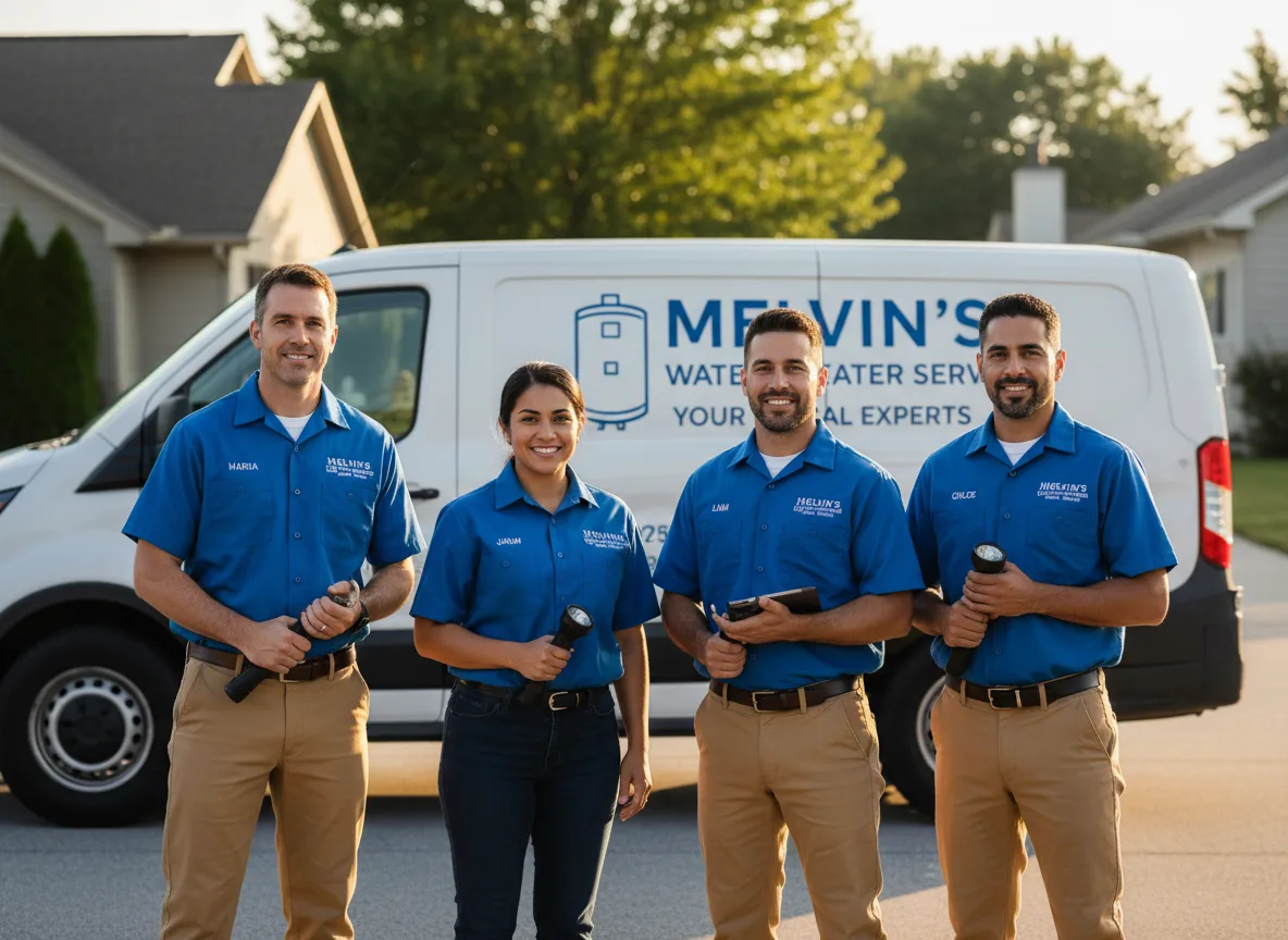 Water Heater Repair company in Garrison, KY